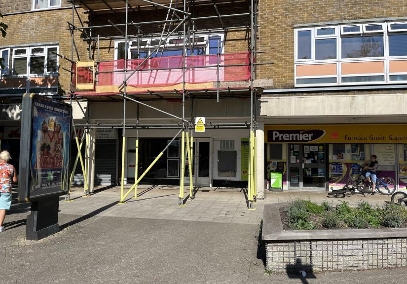 6 Furnace Parade, Furnace Green, Crawley RH10 6NX Graves Jenkins